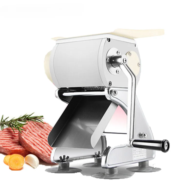 Multi-functional Manual Slicer For Household Use Meat, Vegetable, Melon And Fruit Cutter Can Be Cut Into Shreds And Diced