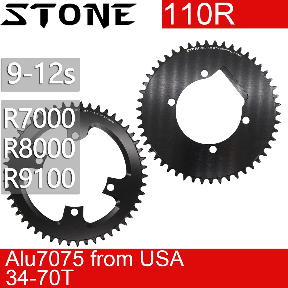 GOLDIX 11s・12s対応　チェーンリング 54T/40T 取付ボルト付属 商品紹介】11、12速対応のチェーンリングが2枚セットでこんなに安く手