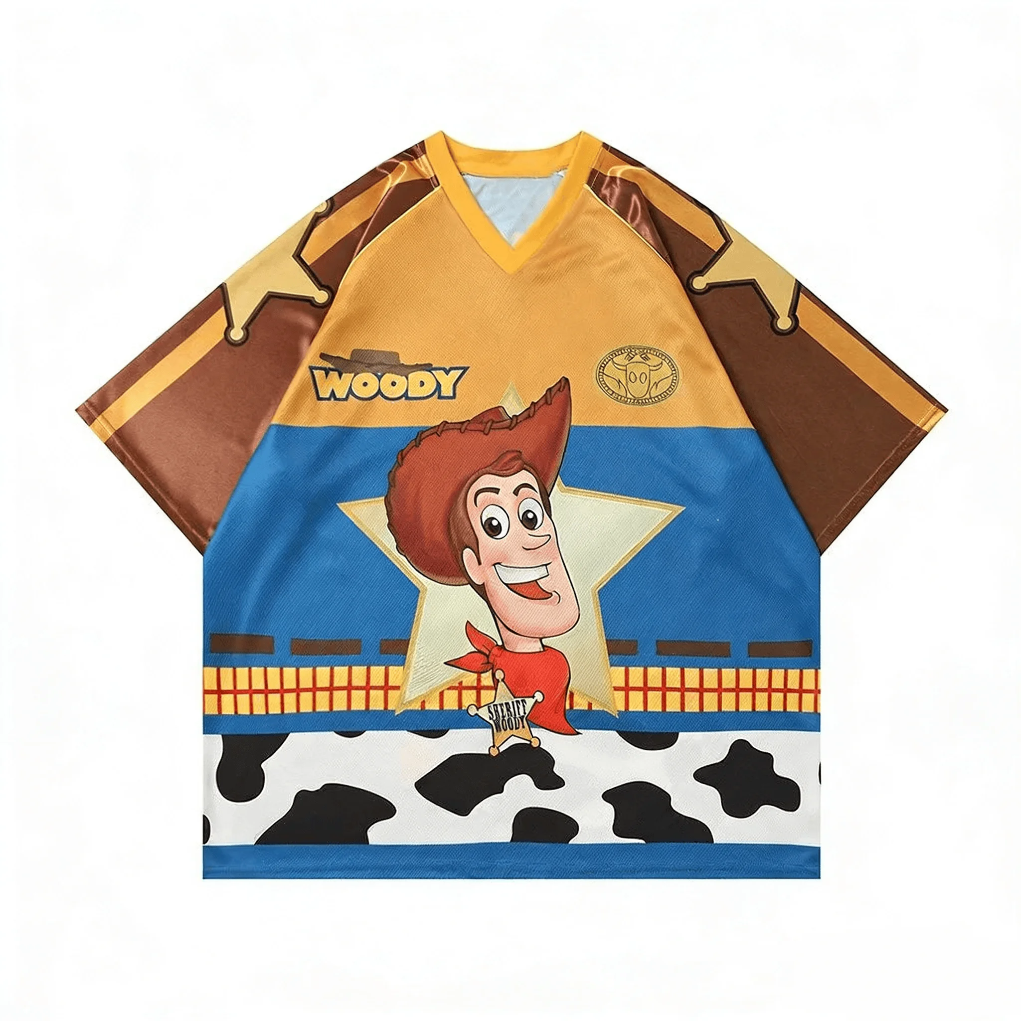 توي ستوري زي تي شيرت وودي الطنانة الخفيفة Zurg جيسي تأثيري حلي قميص للرجال عيد الميلاد ثلاثية الأبعاد طباعة المحملة