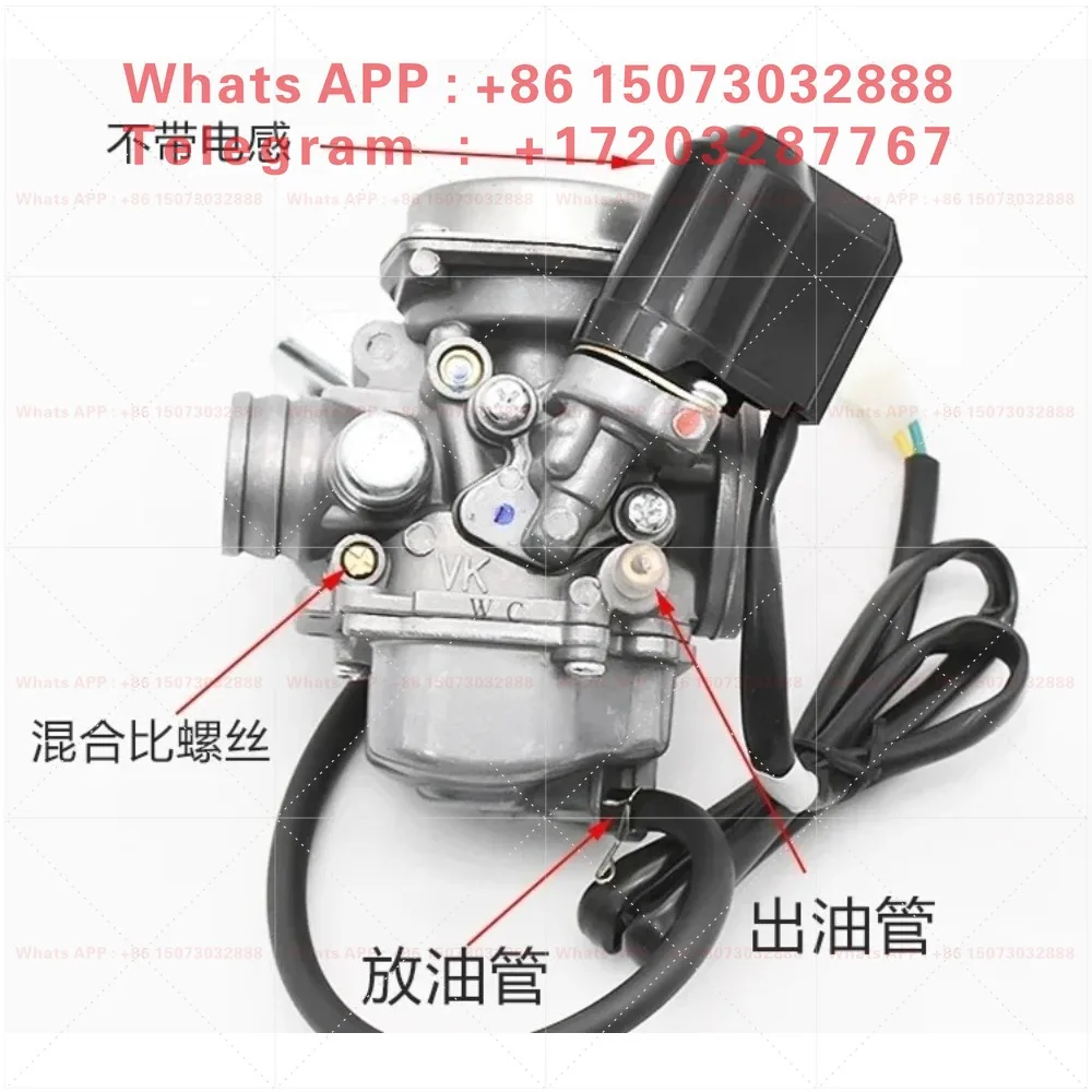 little-princess-100-gcc100-scr100-joy-youyuerui-wh100t-f-h-g-motorcycle-carburetor