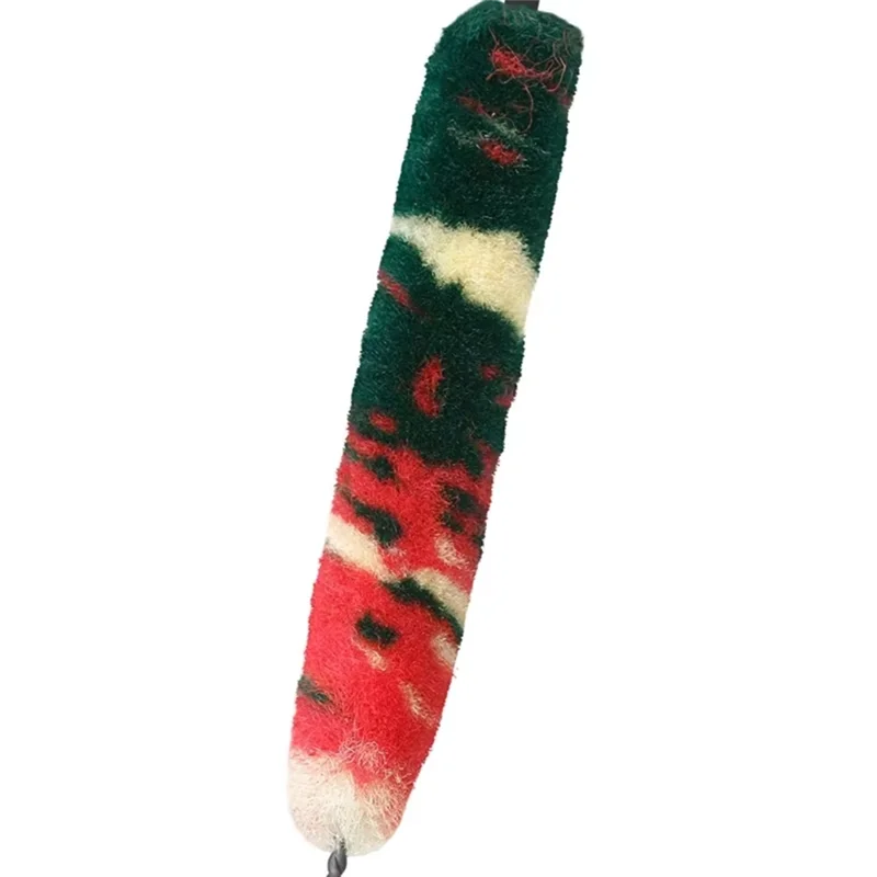 -A12R Flute Cleaner Tools Swab Cleaning Brushes Soft Elastic Rubber Protect Musical Instruments For Piccolo Flute 57QC