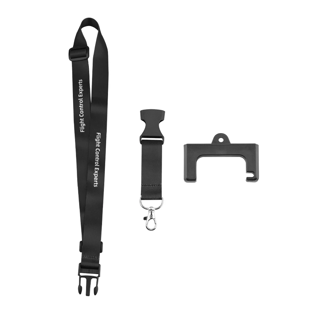 Lanyard Neck Strap for DJI NEO/Mini 4K/4 Pro/Mini 3 Pro/Mini 2/AIR 3/Mavic 3 Drone RC-N1/N2/N3 Remote Control Safety Belt Fixed