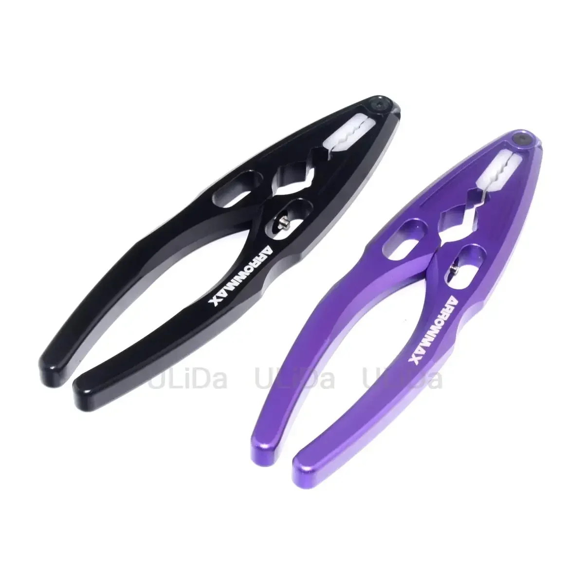RC Too6 In 1 Metal Clamp Shock Absorber Pliers Ball Head Clip for For ARROWMAX AM-190031 1/8 1/10 RC Crawler Truck BuggyCar Tool