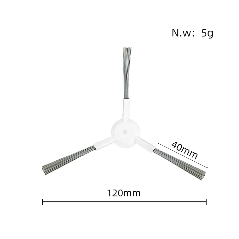 Xiaomi Mijia掃除機ロボット部品,メインサイドブラシ,HEPAフィルター,モップアクセサリー,Mijia 3s,b108cn,b113cn