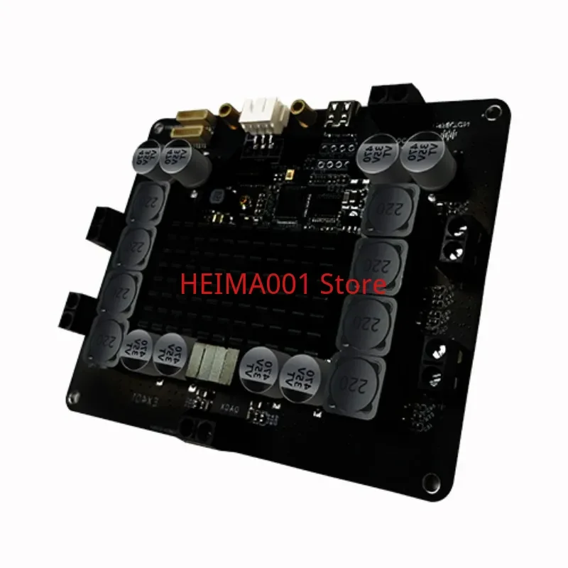 

4.1 DSP Power Amplifier Board Ldac Bluetooth Tuning High-power