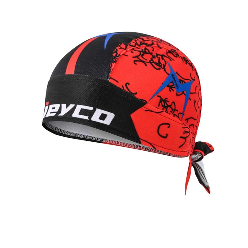 Mieyco-Breathable Cycling Beanie for Men and Women, Helmet Liner Cap, Sun Protection, Sun Absorption, Perspiration Ride Bike Cap