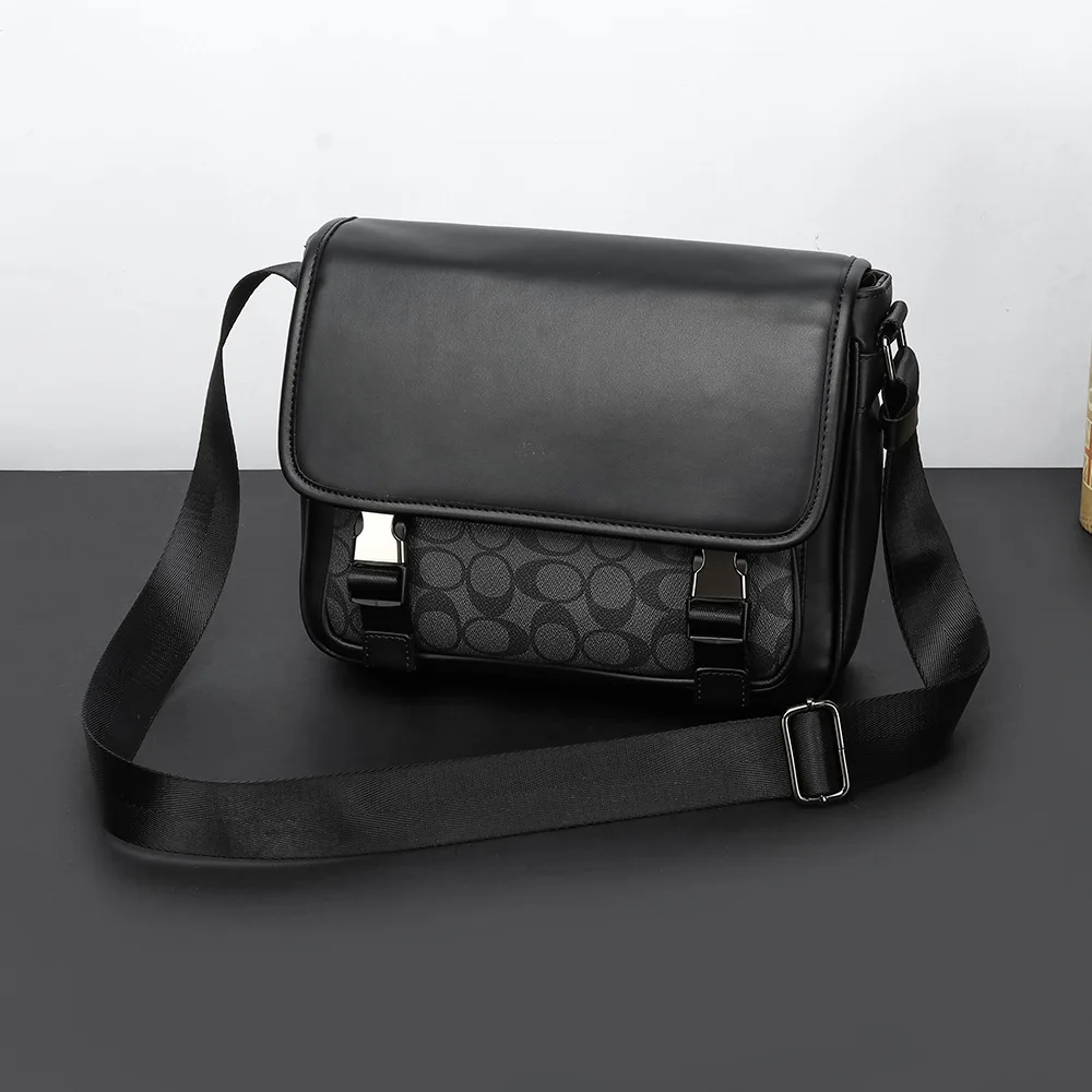 men's-spacious-casual-crossbody-messenger-bag-–-stylish-mini-square-sling-with-flap-closure-ideal-for-commute-travel