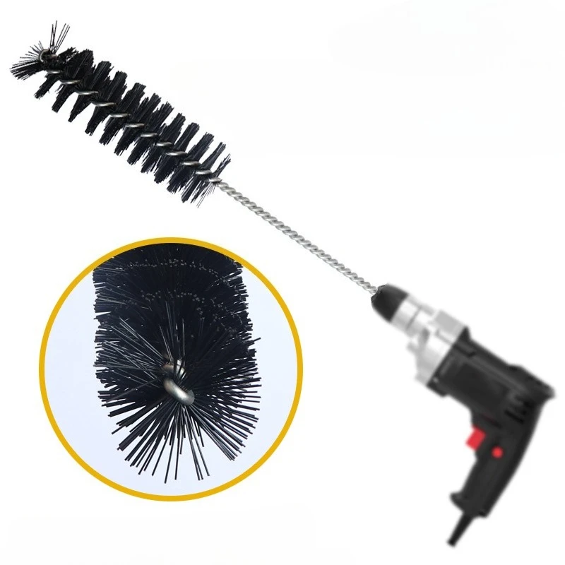 Universal Valve Carbon Cleaning Brushes for Air Door Carbon Deposits Car Engine Air Inlet Cleaning Tool Car Detail Clean Brushes