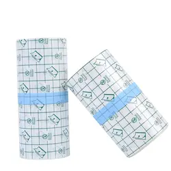 Bandage Waterproof Tattoo Wound Repair Film Transparent Dressing Skin Breathable Adhesive Bandage Tape Plaster Sticker
