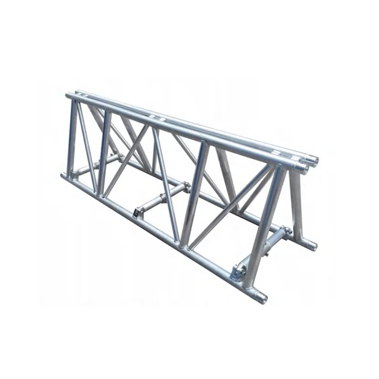 

【Factory Price】EASY Scaffolding Alloy Alu Aluminium Truss Light Frame Layer Truss System Stage Truss For Fashion Show