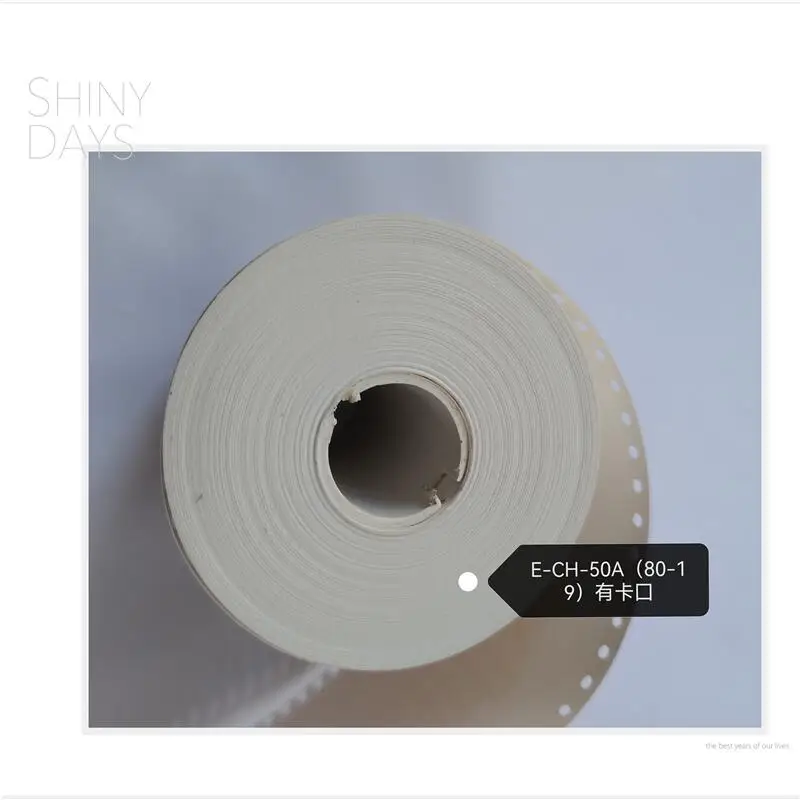 ACCRETECH 300B/400B/500B/700B/720B/900B/200C roll chart paper E-CH-50A 80mm