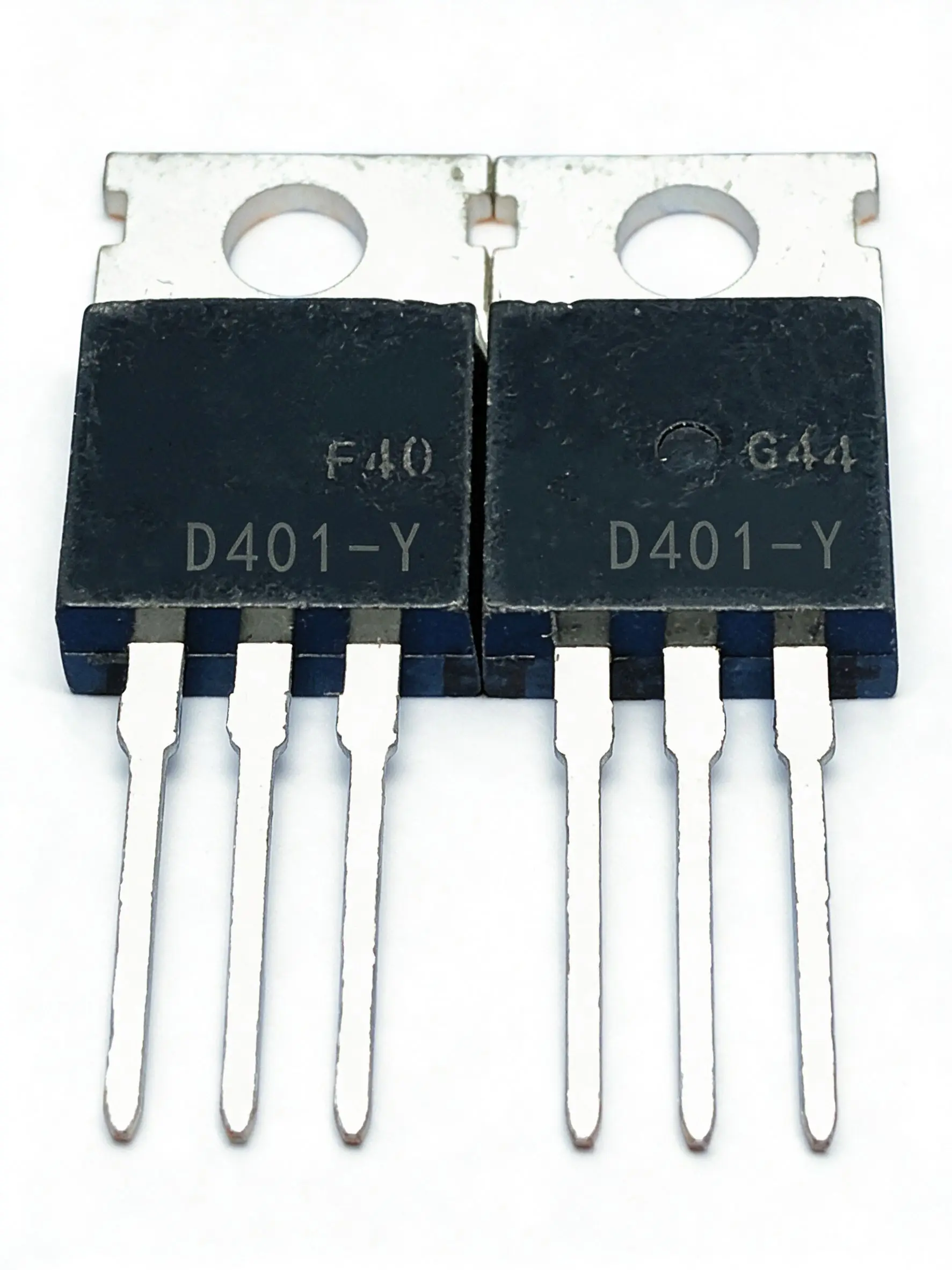 5piece 2SD401-Y D401A 2A 200V TO-220