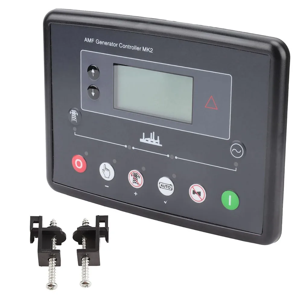 

5A AC Current Input DSE6020 Generator Control Automation System Intelligent Automation System Data Measurement Features