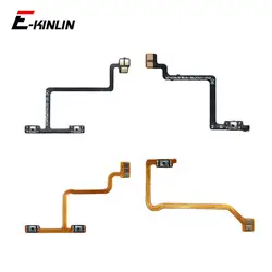 Switch Power ON OFF Key Mute Silent Volume Button Ribbon Flex Cable For OPPO Realme GT2 GT Neo 2 2T 3 3T 5 SE 5G Parts