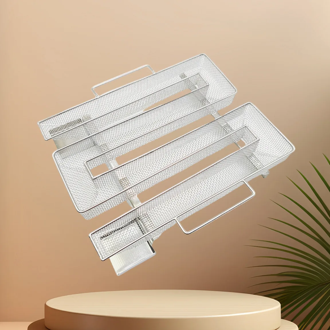 

1 шт. генератор дыма, стойка для дыма для барбекю, холодная сетка для гриля из нержавеющей стали, уличный инструмент для курения, аксессуары для барбекю