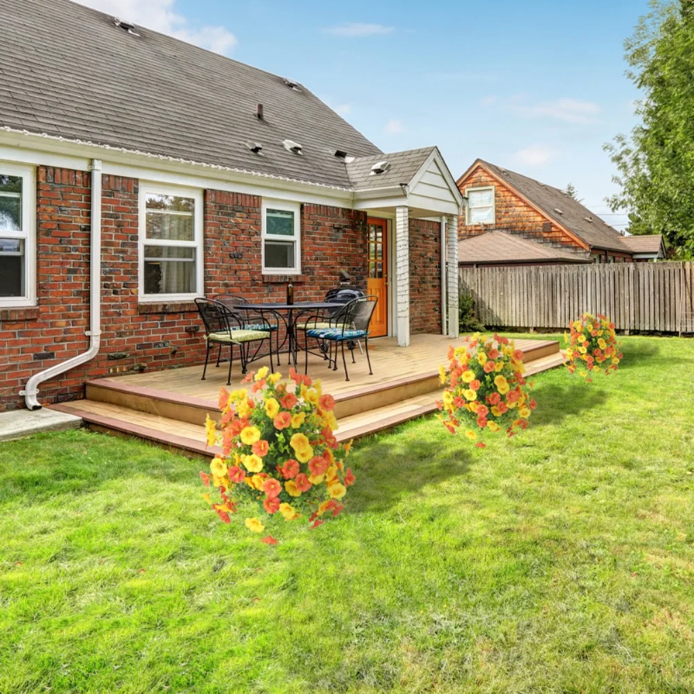 

For Office For Walkway Home Decoration Artificial Topiary Home Decor Special Occasions Easy Installation Faux Plant