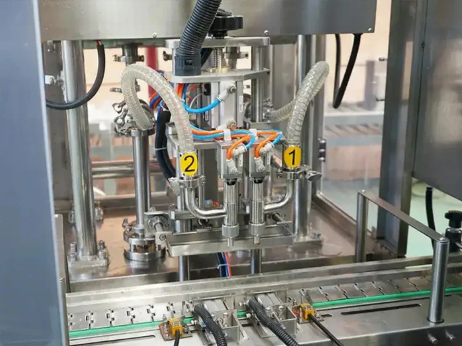 Línea de producción de jugo de fruta Línea completa de producción de jugo