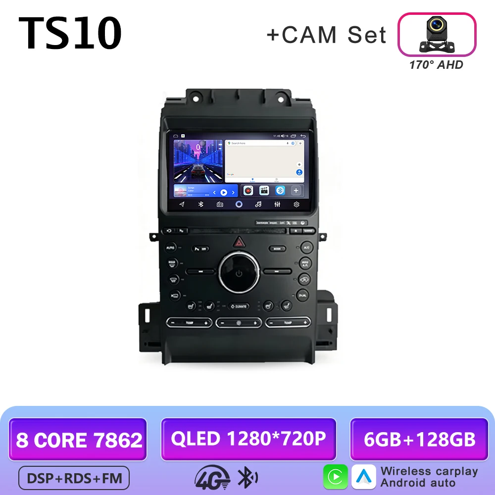 6G-128G AHD