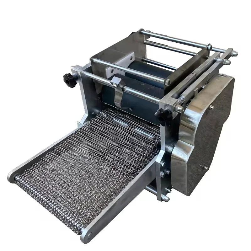 

-Philadelphia Roti Machine Industrial Corn Tortilla Machine Maquina Para Tortillas De Maiz Automatic Tortilla Making Machine Sal