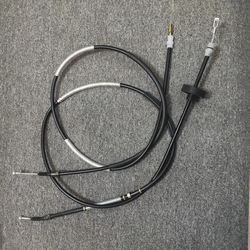 

1pcs For Audi A4 B6 B7 Handbrake Cable Brake Cable