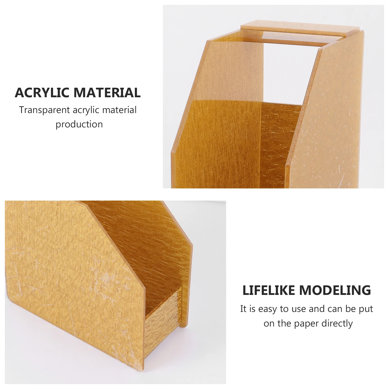 

Manicure Paper Holder Remover Paper Wipe Organizer Nail Art Paper Container Nail Art Paper Case Nail Art Tool Stand