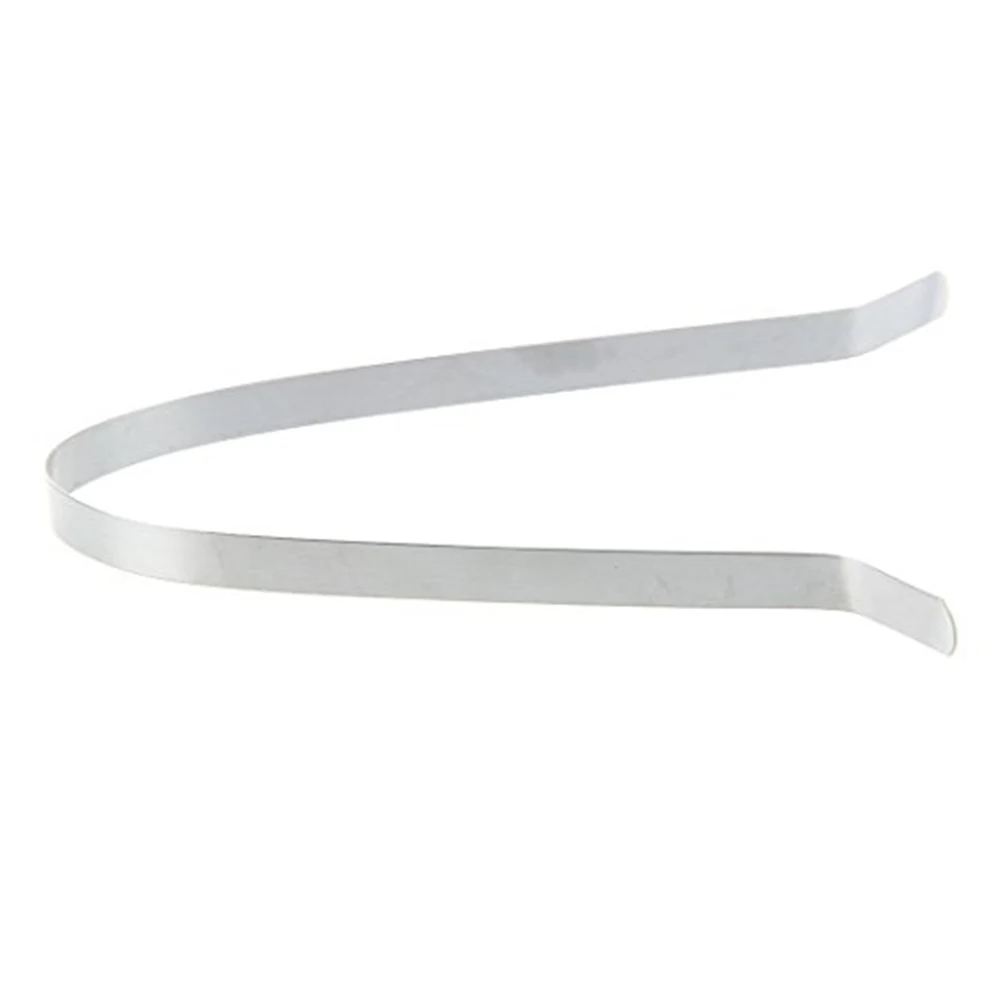 

Stainless Steel Tongue Scraper Oral Cleaner For Bad Breath Fresh Breath Bacteria Plaque Removal Hygiene Care