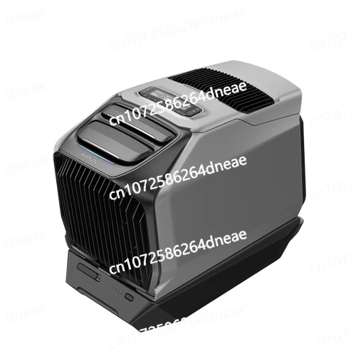

Air-Conditioning Large Capacity Outdoor Solar Air Conditioner with Long Battery Life for Car Heating and Cooling