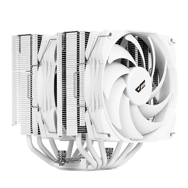 DarkFlash Ellsworth D21 CPU Air Lang Cooler WHITE