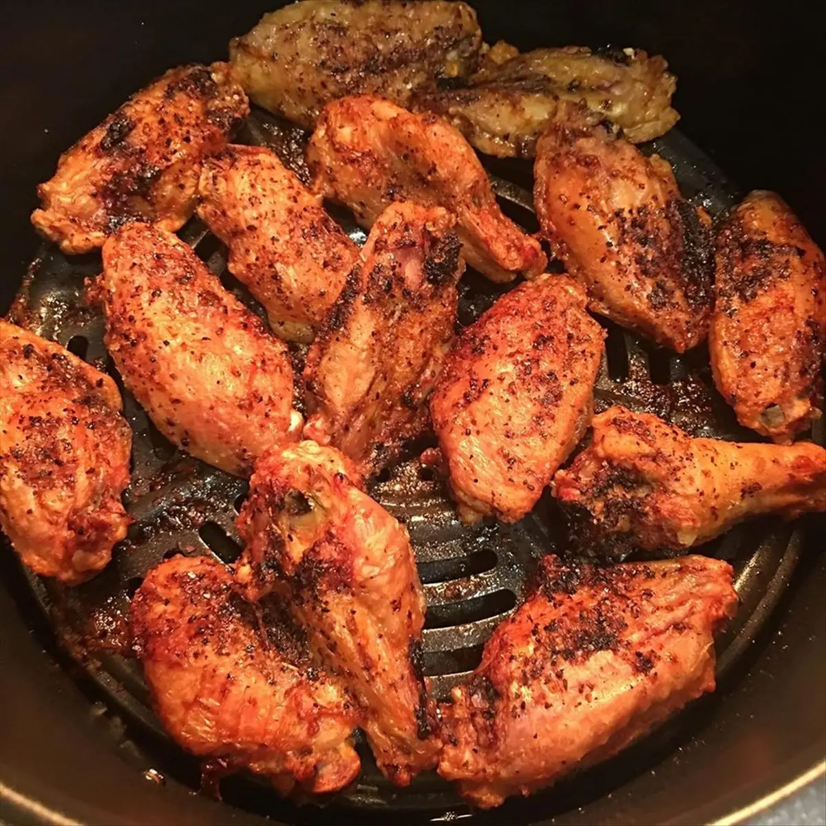 

Air Fryer Replacement Crisper Plate for AF100 to AF150 Grill Pan for FD401 Foodi OP300 to OP500 Air Fryer