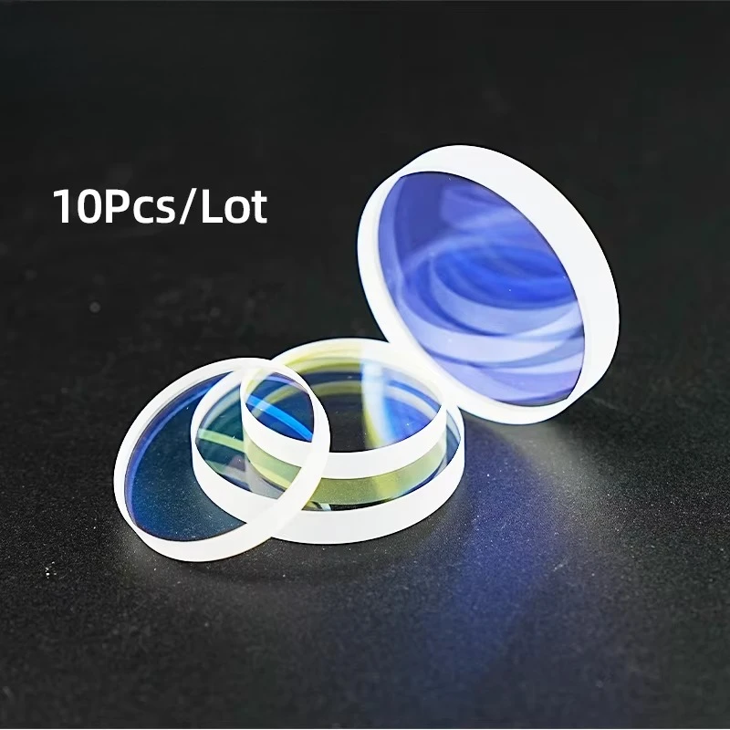 

High-Power 20KW CNC Laser Metal Cutting Machine New D37x7mm Focus Lens BS20K-CAT 1064nm Wavelength Laser Laser Equipment Parts