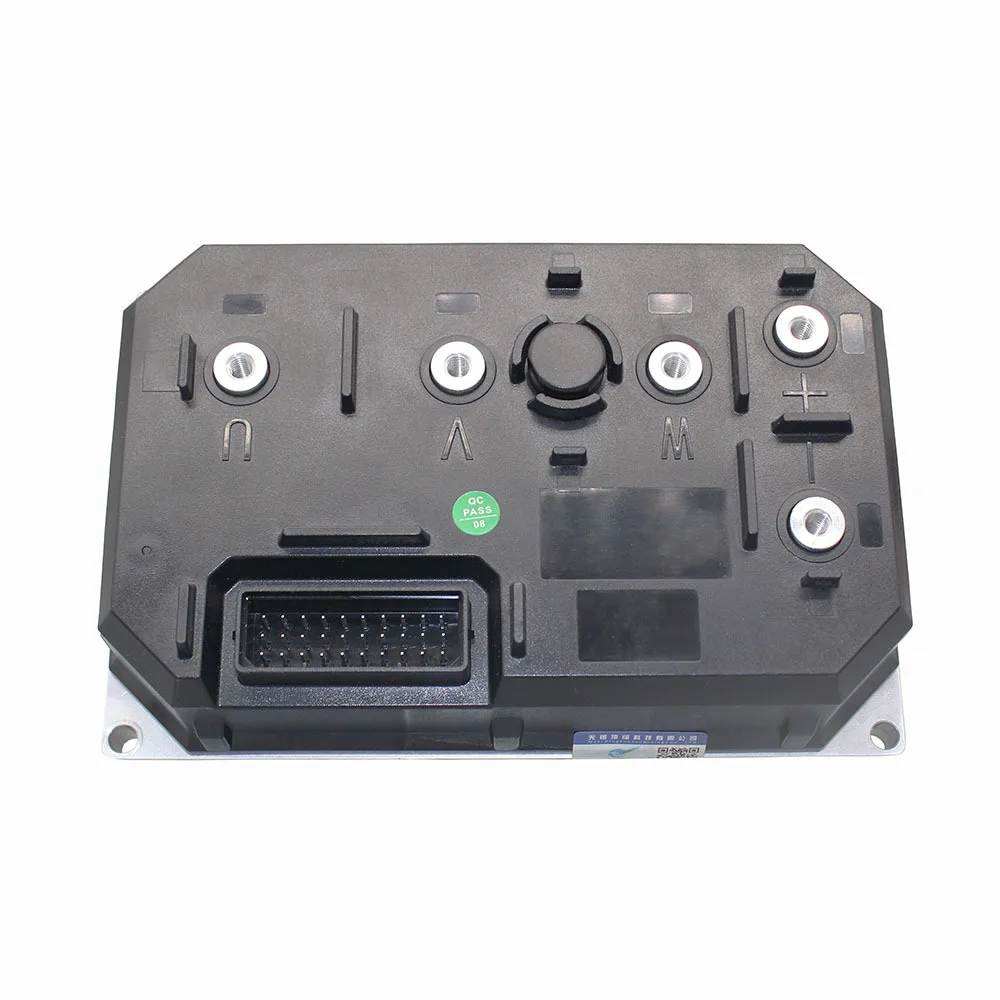 DKYS Largura superior DK72550TB Codificador incremental rotativo Z Controlador de motor 72V280A