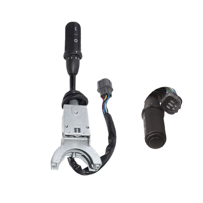 

New Excavator Construction Machinery Accessories Steering Switch Handle 701-80298 701/80298 for 3CX 4CX Diesel Engine