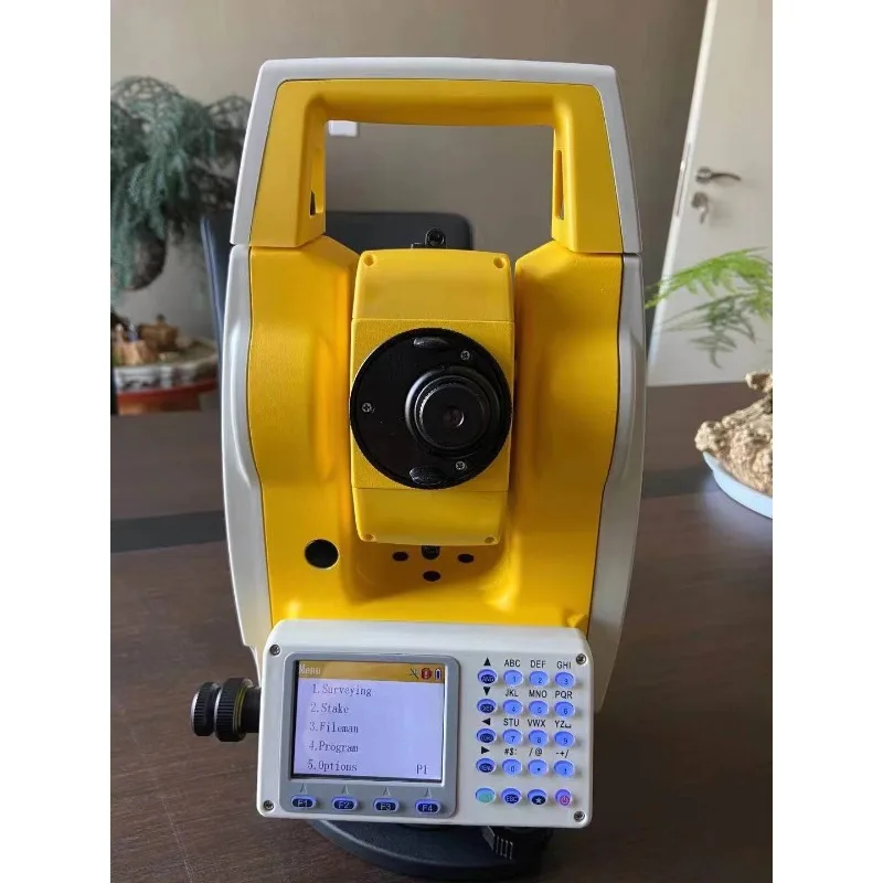 ZTS-420L8 Low Cost Professional Total Station Surveying Instrument for Land Surveying Construction Mapping