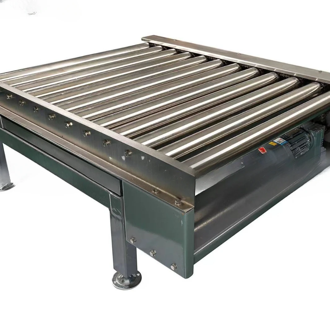 NEW NEWNEW Drum Conveyor Line