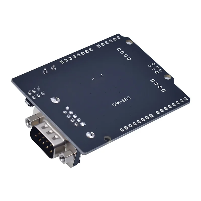 

MCP2515 CAN шина щит для Arduino SPI 9-контактный стандартный контроллер Sub-D CAN BUS Shield для Arduino