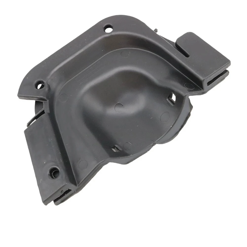 Front Wheel Liner Sensor Cover For Tesla Model S 2012-2020 Left Right 1051652 1051653 Plastic Fender Trim Car Exterior Parts