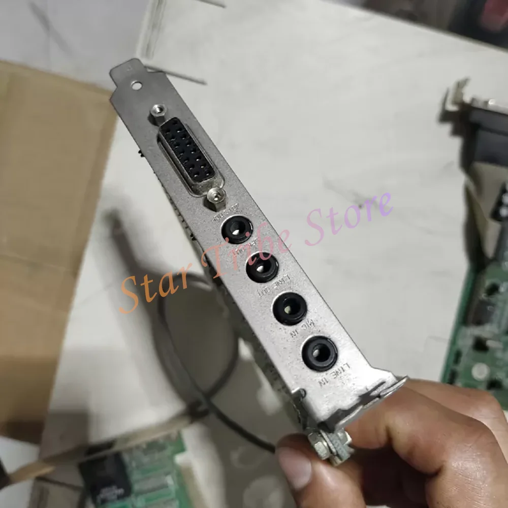 CT2860 Sound Card YMF262-M Chip ISA Sound Card 586 486 386