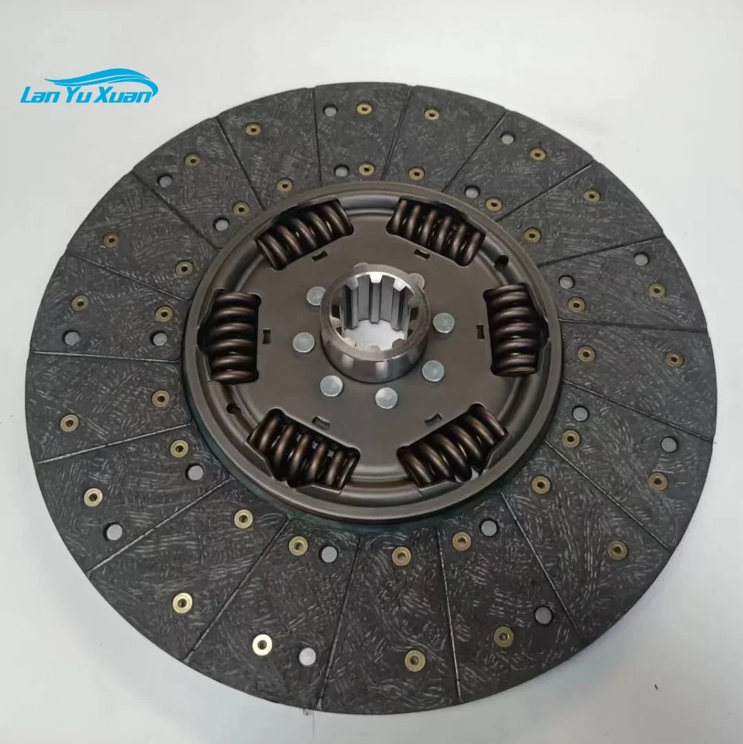 

YSD factory auto clutch disc plate kit HND047 350*220*10*44.4 Hino0
