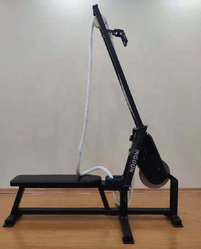 2024 Nieuwste touwklimmachine met magnetische weerstand