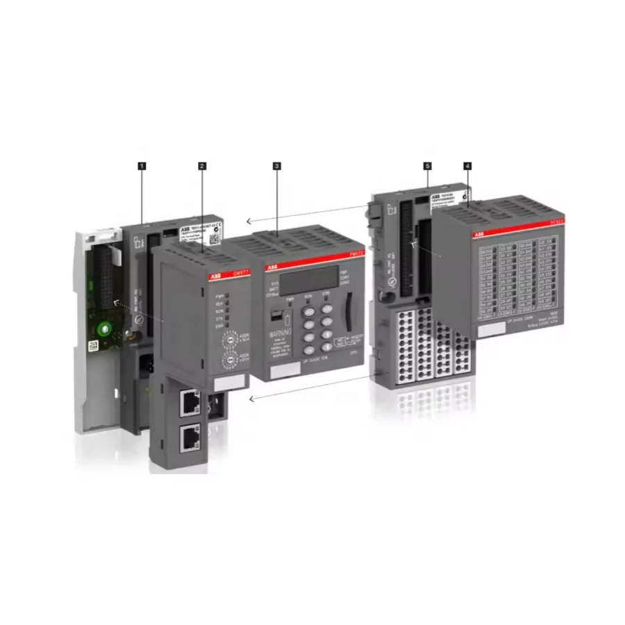Abb Low Power Ac Co…