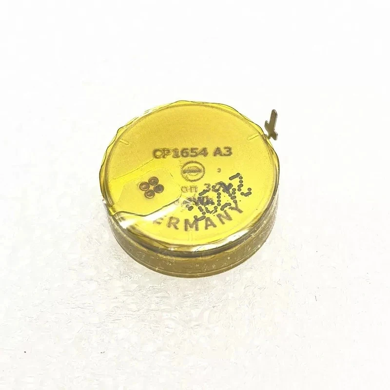 Original for varta cp1654 a3 3.7v rechargeable battery bluetooth headset battery with soldering feet