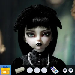 New Arrival Shuga Fairy Zou 1/4 Doll BJD MSD Resin Toys for Male Surprise Gift for Xmas Dropshipping 2021 Fashion Model