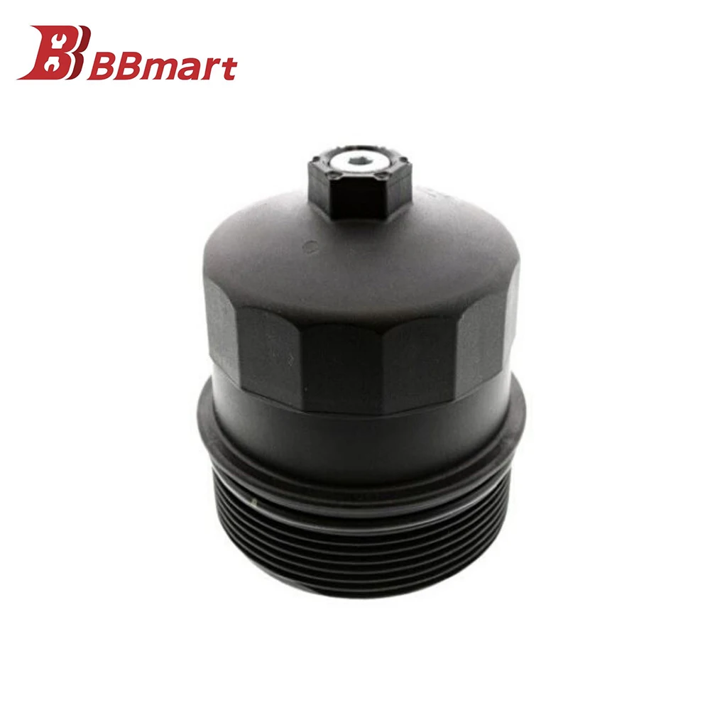 

BBmart Auto Parts 1 Pcs Engine Oil Filter Cover For BMW E53 N62 E60 E61 E63 E64 N62 E65 E66 N62 OE 11427521353 Car Accessories