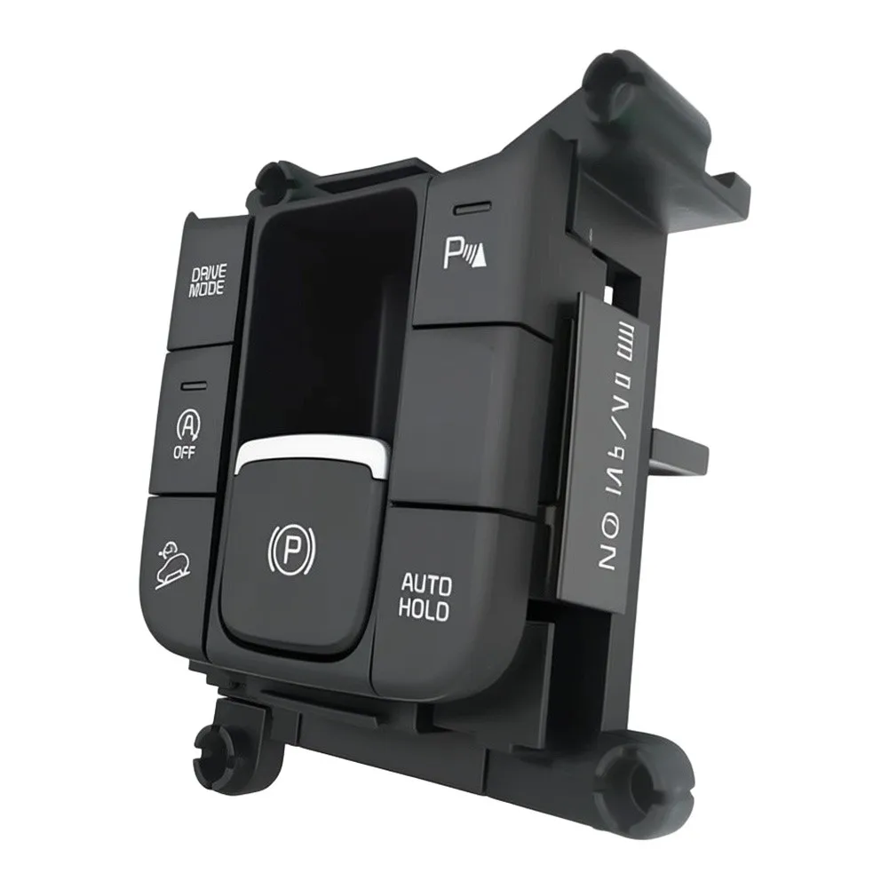 Brake Actuator Part Electronic Handbrake For Car Repair High Universality Fitment Quality Plastic Material For Kia Sportage 2018