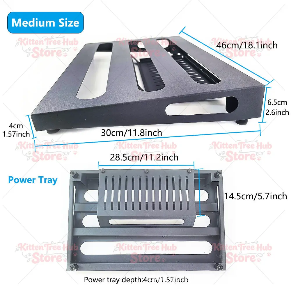 Electric Guitar Effects Pedal Racks, Single-Pedal Boards, Effects Pedals, Guitar Accessories