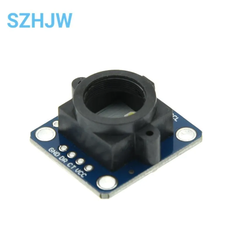 NEW GY-33 TCS34725 color recognition sensor sensing module alternative TCS230 TCS3200