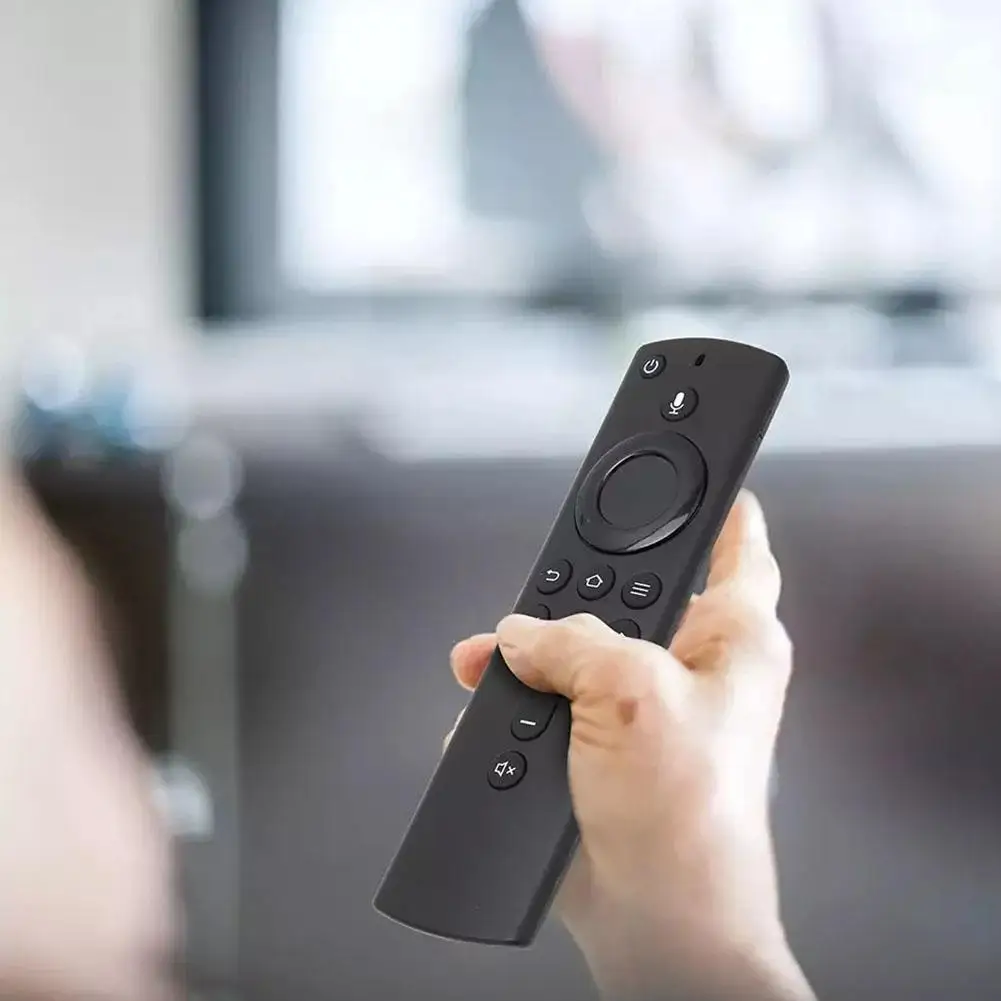 Fire TV Stick With Alexa Voice Remote Control Smart TV Sticks For Google YouTube Network Media Player 4K Remote Control view 5