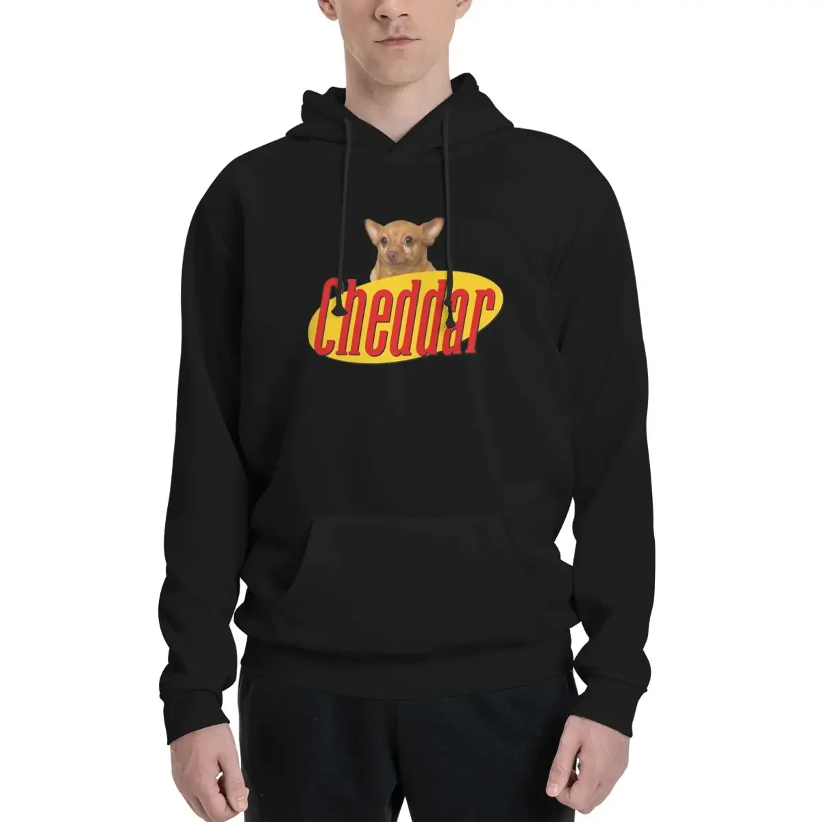 Cheddar Show Hoodies Men's Women Casual Pullover Sweatshirts Fashion Long Sleeve Clothing Autumn Winter