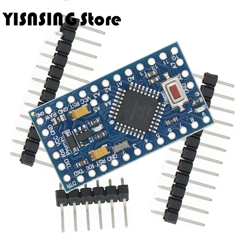 Pro Mini 3.3V/8M 5V/16m ATmega328 ATMEGA328P-AU for Arduino