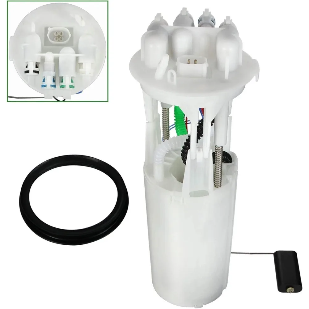 genuine High quality New For WFX000260 WFX000280 In Tank Fuel Pump for Land Rover Discovery 2 TD5 1998-2004